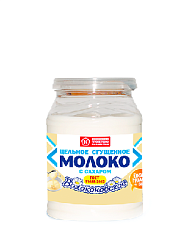 Молоко цельное сгущеное ТМ Волоконовское (шт)